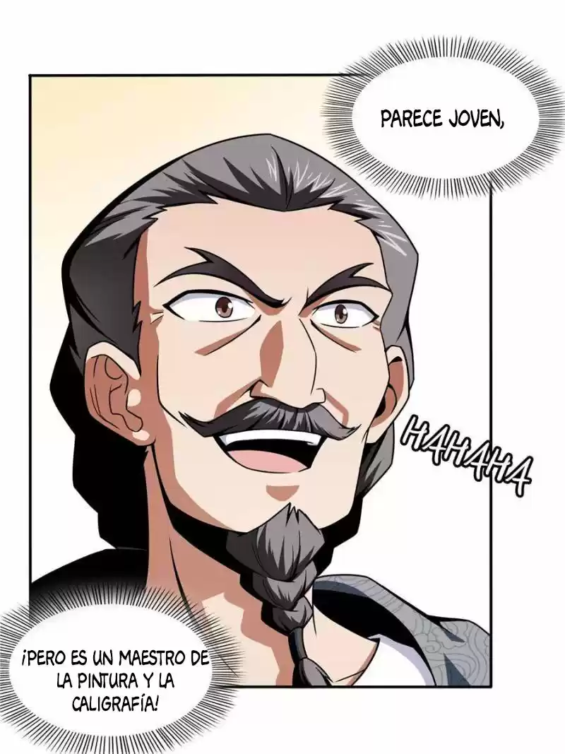 Library Of Heaven's Path(2020) - Capítulo 31 - Página 16 - LectorTMOo