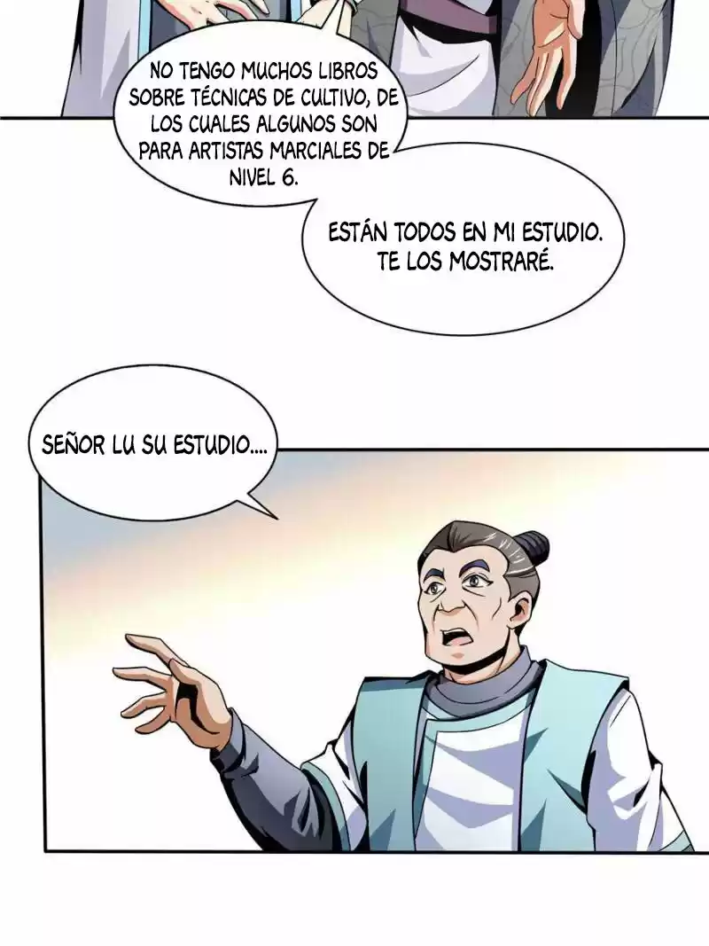 Library Of Heaven's Path(2020) - Capítulo 31 - Página 31 - LectorTMOo