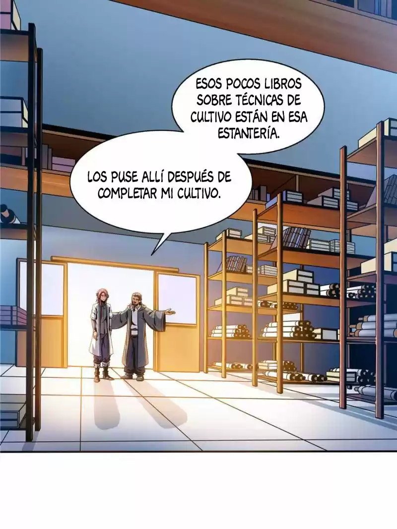 Library Of Heaven's Path(2020) - Capítulo 31 - Página 35 - LectorTMOo