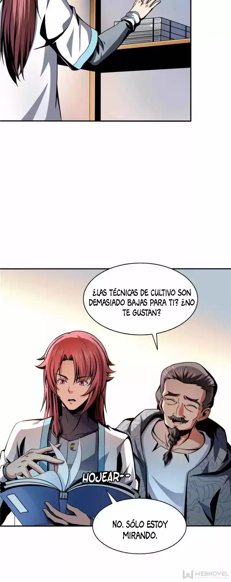 Library Of Heaven's Path(2020) - Capítulo 31 - Página 37 - LectorTMOo