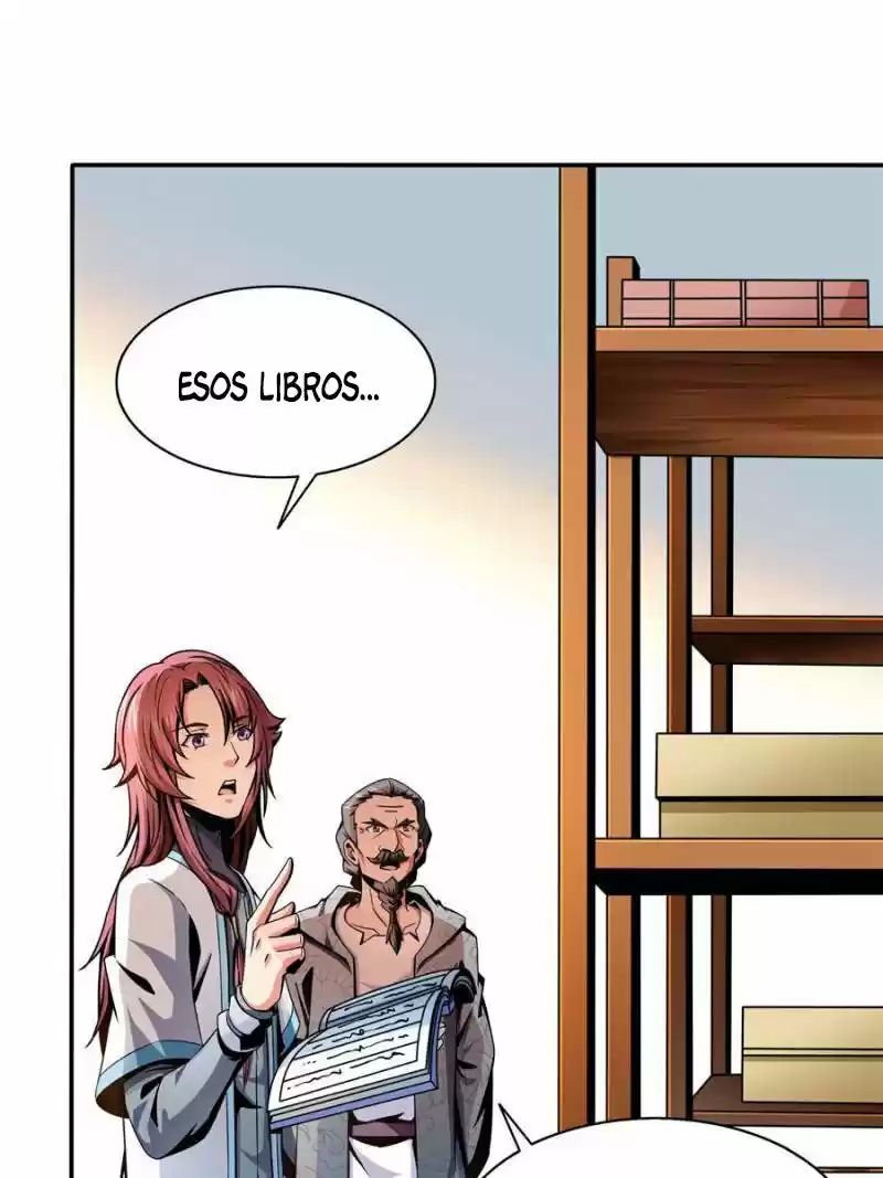 Library Of Heaven's Path(2020) - Capítulo 31 - Página 38 - LectorTMOo