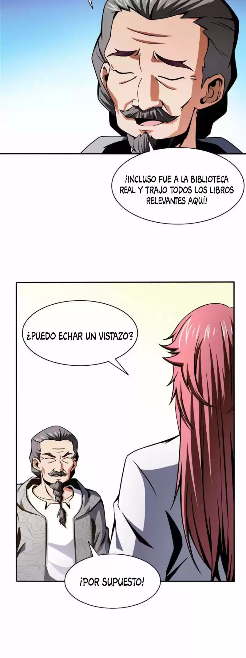 Library Of Heaven's Path(2020) - Capítulo 31 - Página 40 - LectorTMOo
