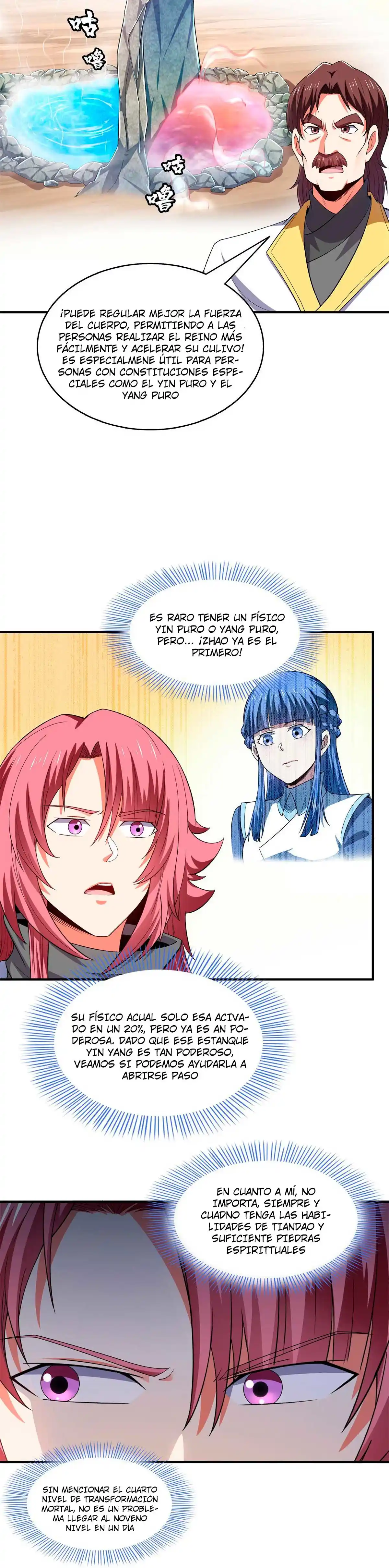 Library Of Heaven's Path(2020) - Capítulo 310 - Página 4 - LectorTMOo