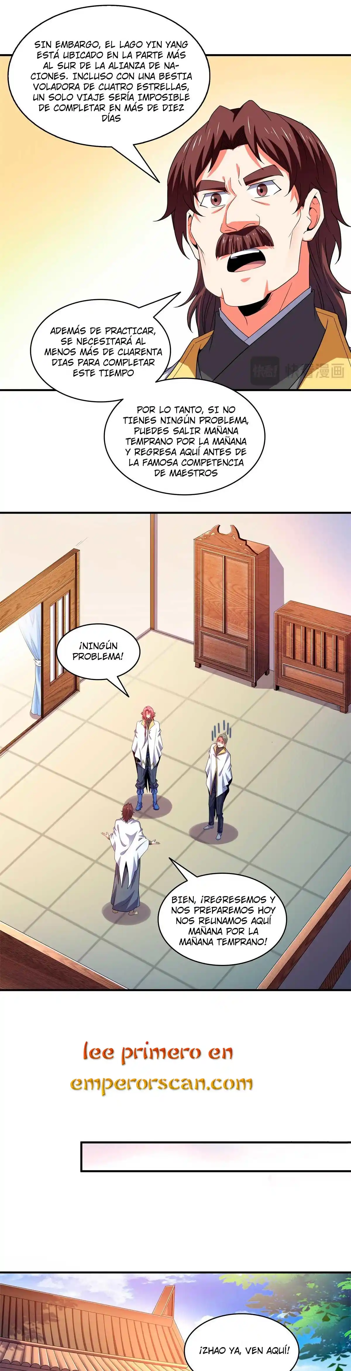 Library Of Heaven's Path(2020) - Capítulo 310 - Página 5 - LectorTMOo