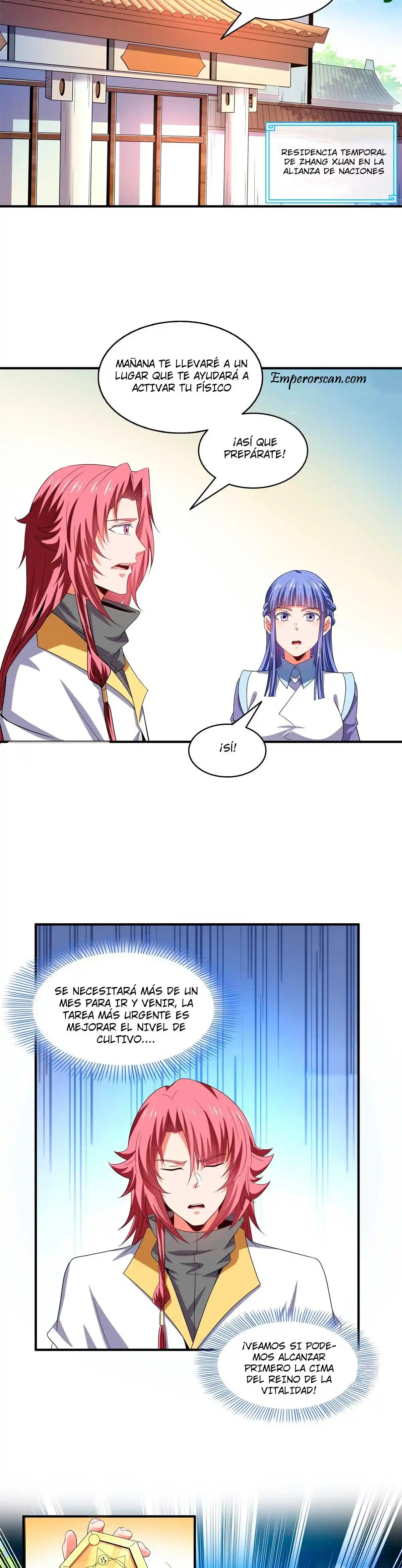 Library Of Heaven's Path(2020) - Capítulo 310 - Página 6 - LectorTMOo
