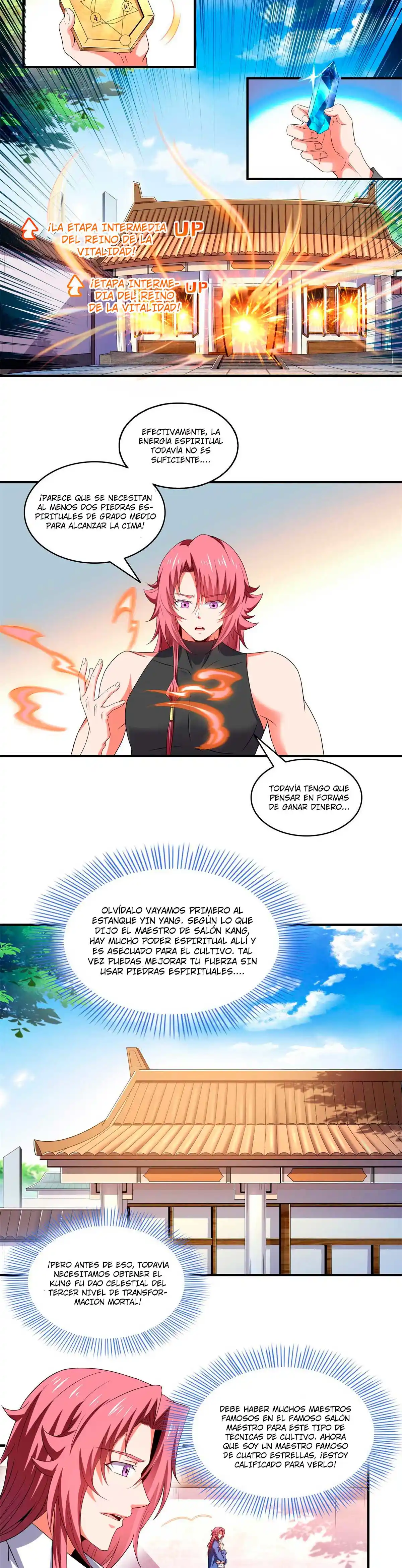 Library Of Heaven's Path(2020) - Capítulo 310 - Página 7 - LectorTMOo
