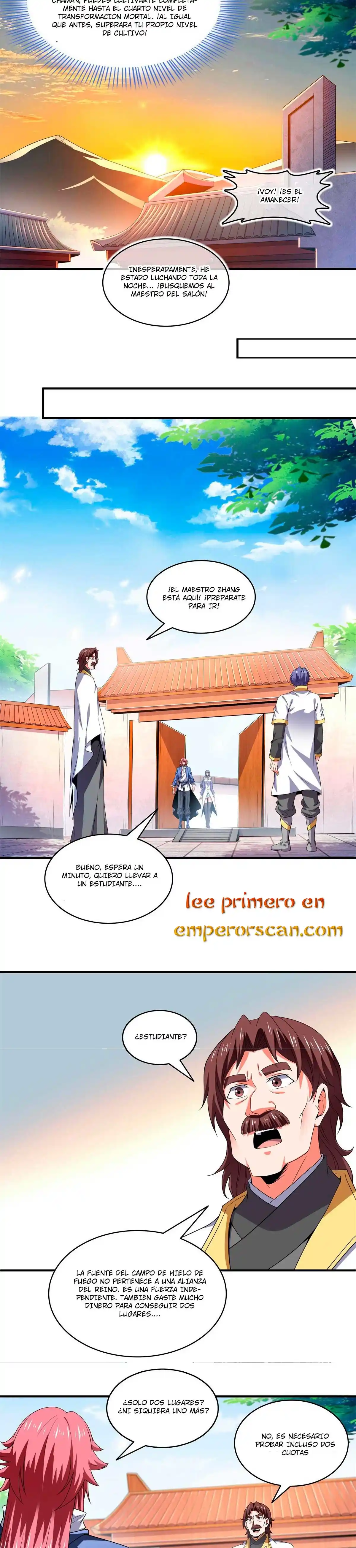 Library Of Heaven's Path(2020) - Capítulo 310 - Página 9 - LectorTMOo