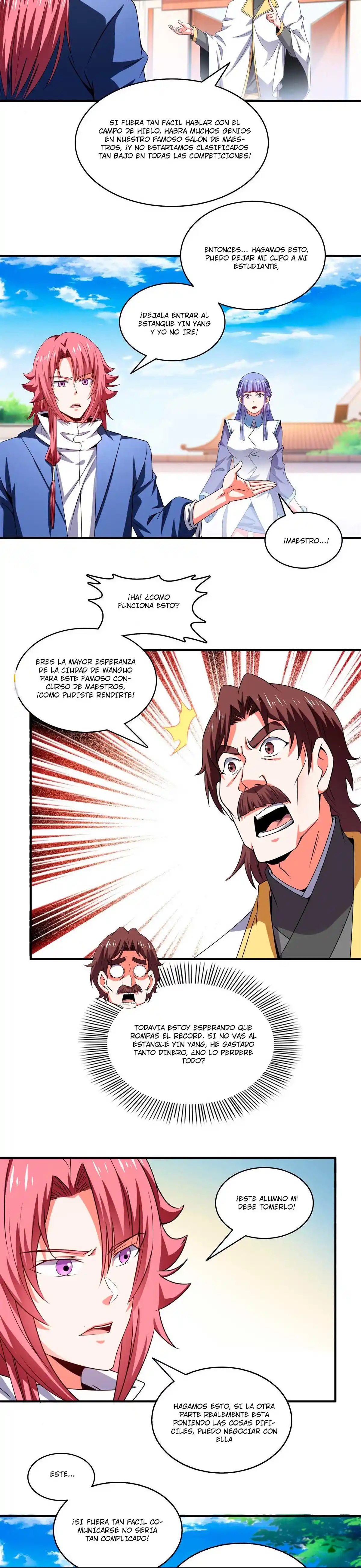 Library Of Heaven's Path(2020) - Capítulo 310 - Página 10 - LectorTMOo