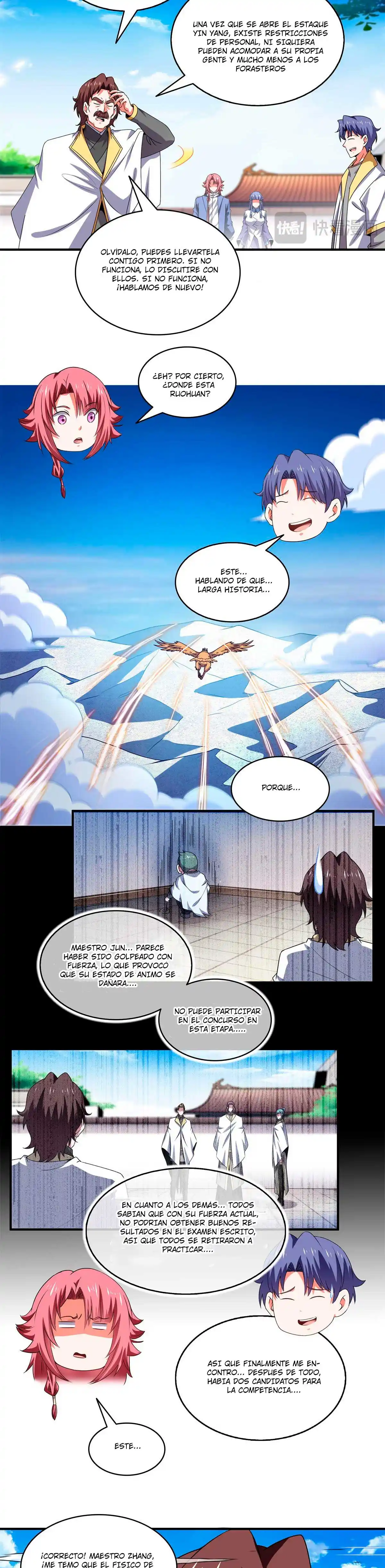 Library Of Heaven's Path(2020) - Capítulo 310 - Página 11 - LectorTMOo