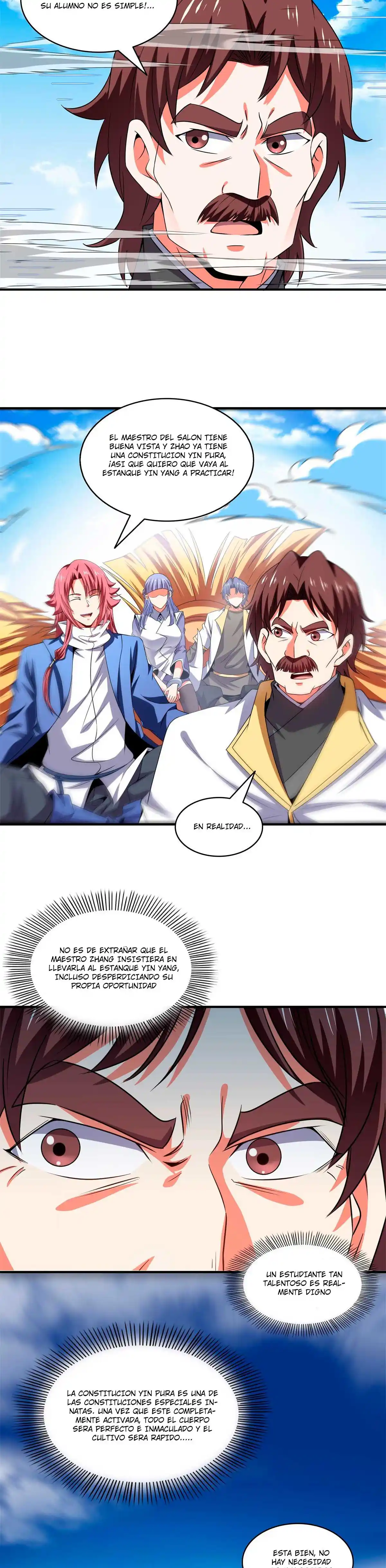 Library Of Heaven's Path(2020) - Capítulo 310 - Página 12 - LectorTMOo