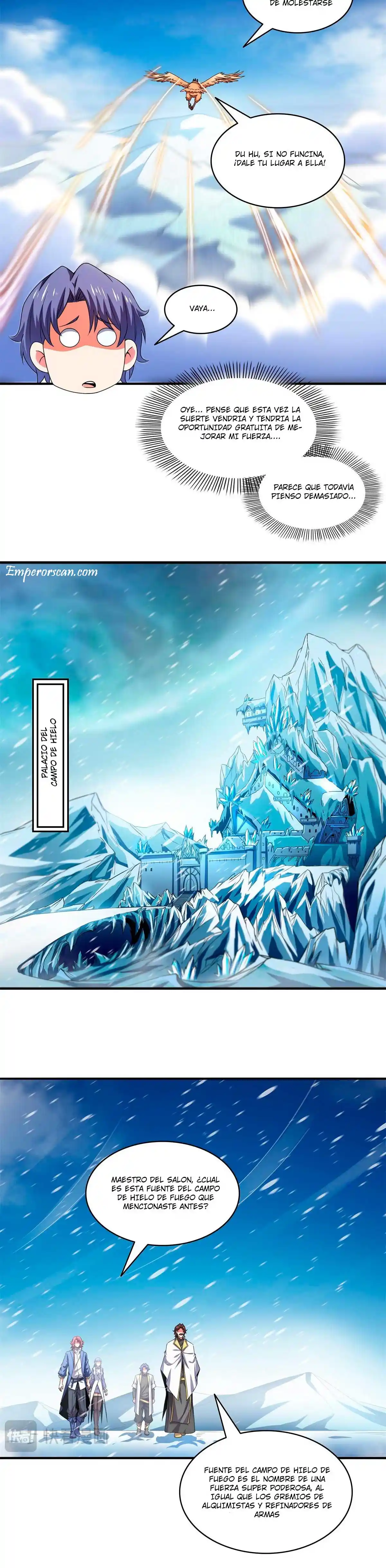 Library Of Heaven's Path(2020) - Capítulo 310 - Página 13 - LectorTMOo