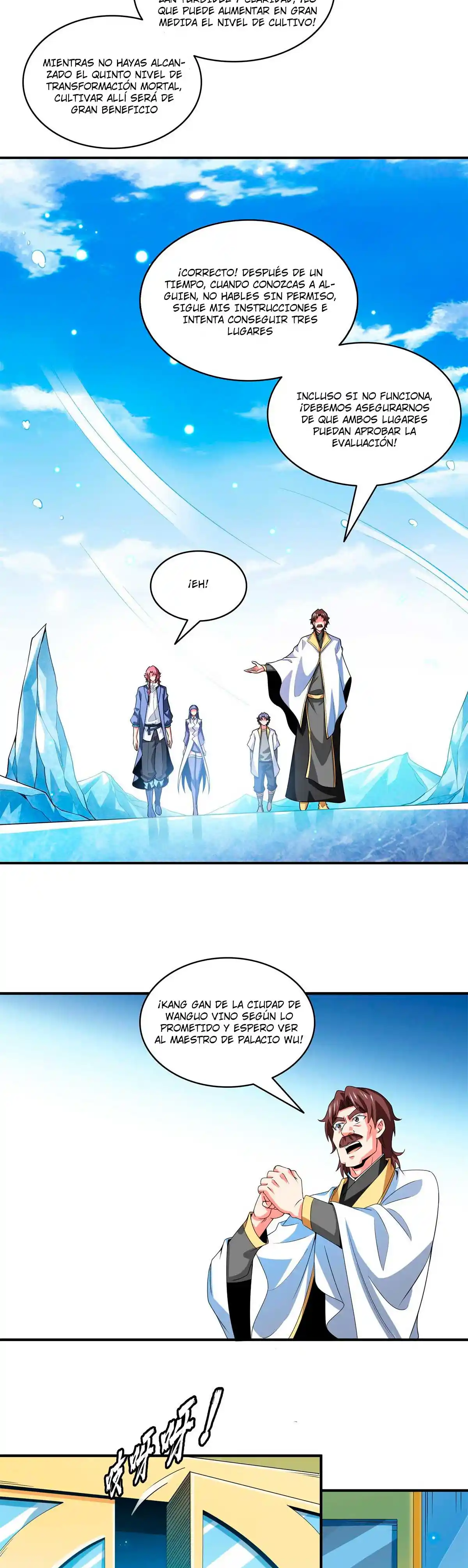 Library Of Heaven's Path(2020) - Capítulo 311 - Página 5 - LectorTMOo