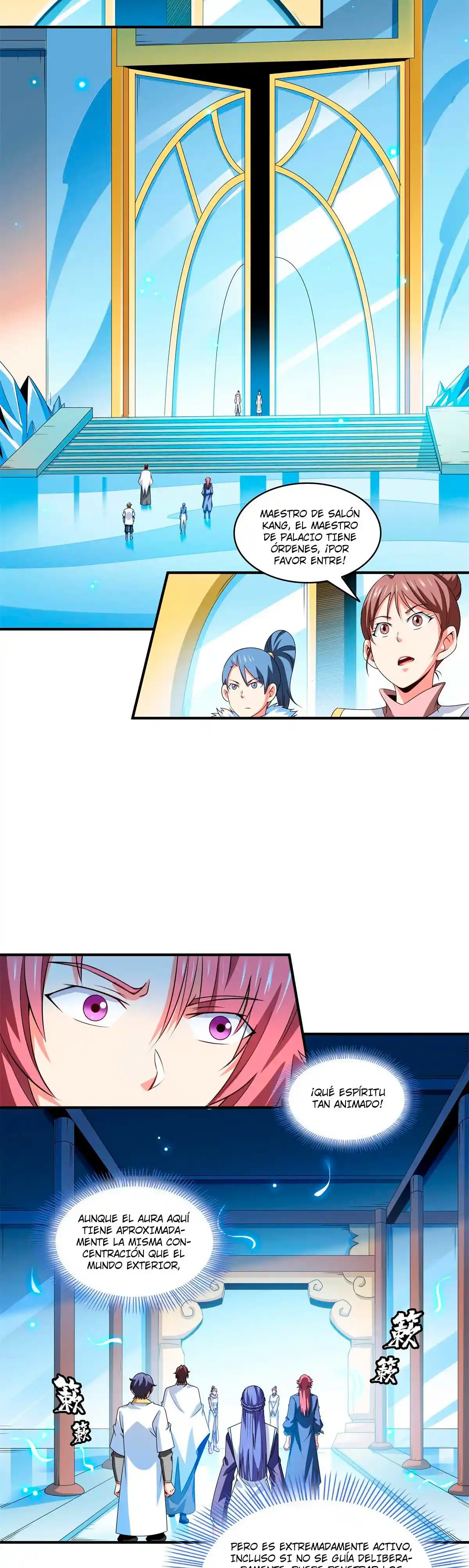 Library Of Heaven's Path(2020) - Capítulo 311 - Página 6 - LectorTMOo