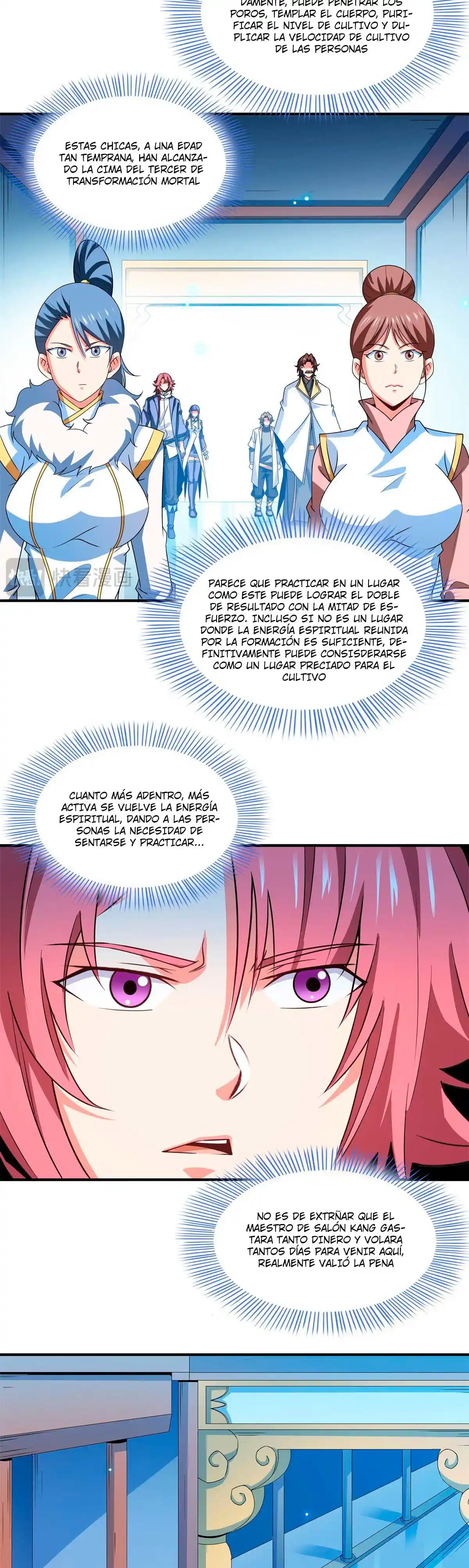 Library Of Heaven's Path(2020) - Capítulo 311 - Página 7 - LectorTMOo