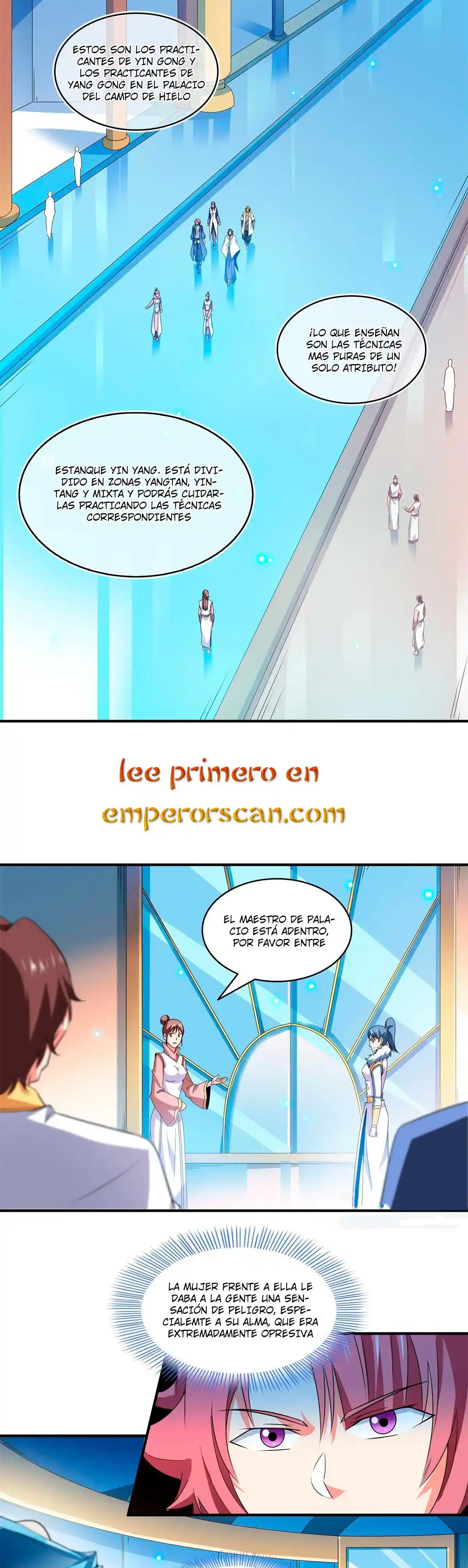 Library Of Heaven's Path(2020) - Capítulo 311 - Página 8 - LectorTMOo