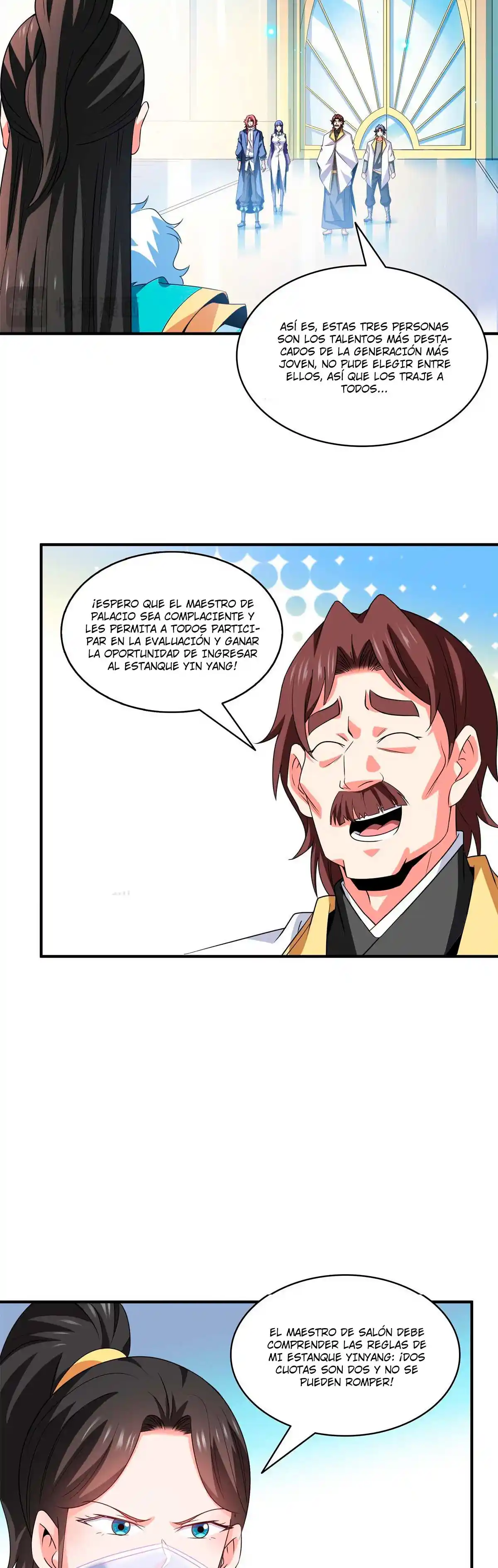 Library Of Heaven's Path(2020) - Capítulo 311 - Página 10 - LectorTMOo