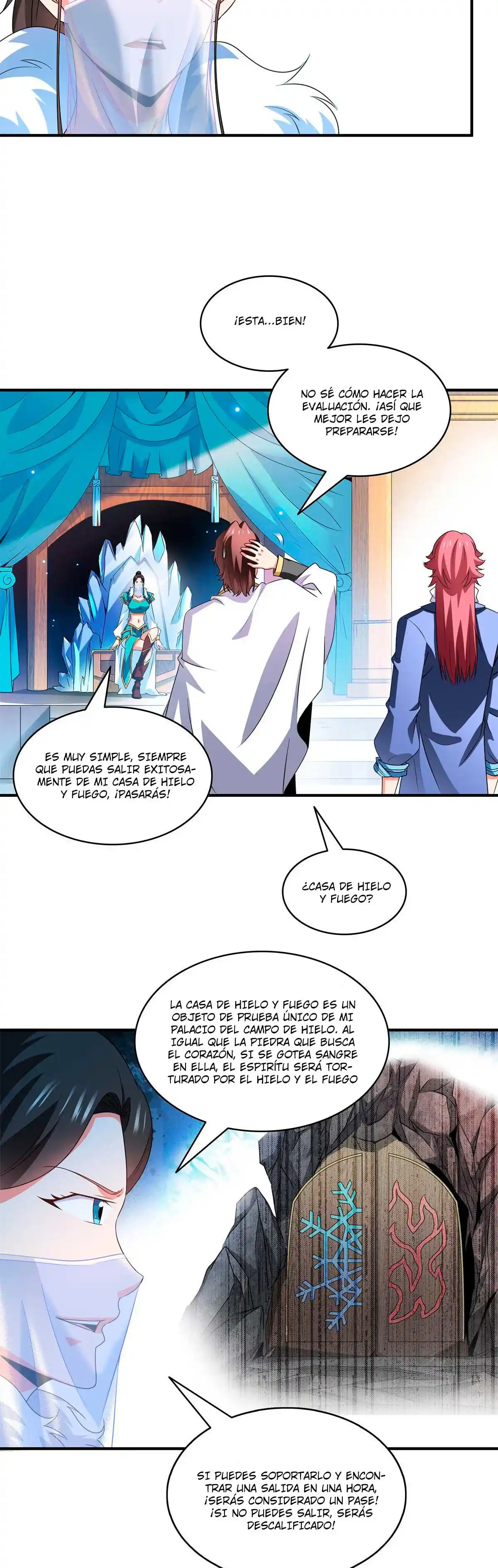 Library Of Heaven's Path(2020) - Capítulo 311 - Página 11 - LectorTMOo