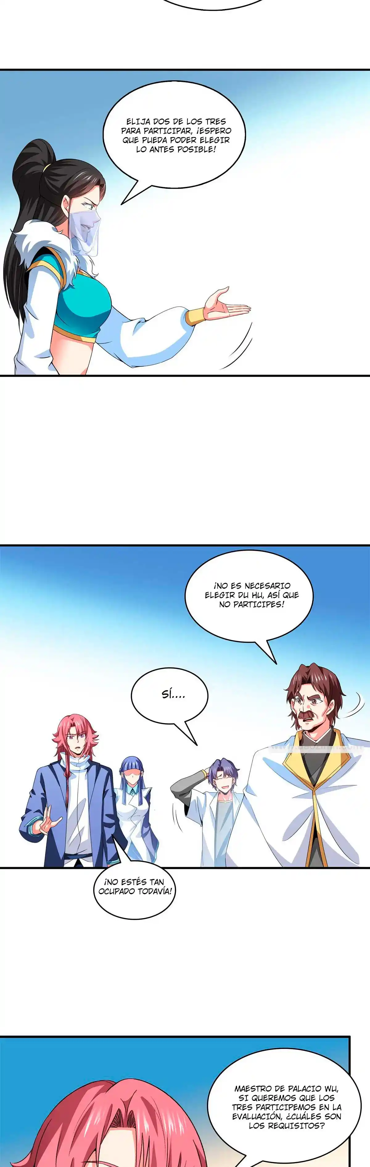 Library Of Heaven's Path(2020) - Capítulo 311 - Página 12 - LectorTMOo