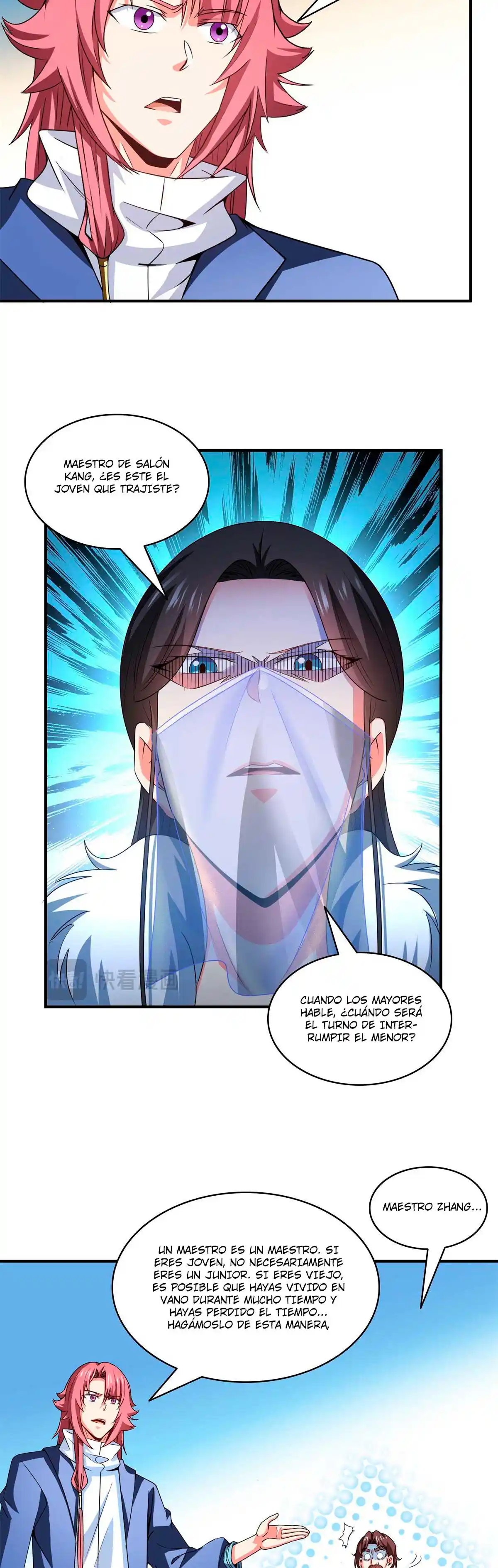 Library Of Heaven's Path(2020) - Capítulo 311 - Página 13 - LectorTMOo