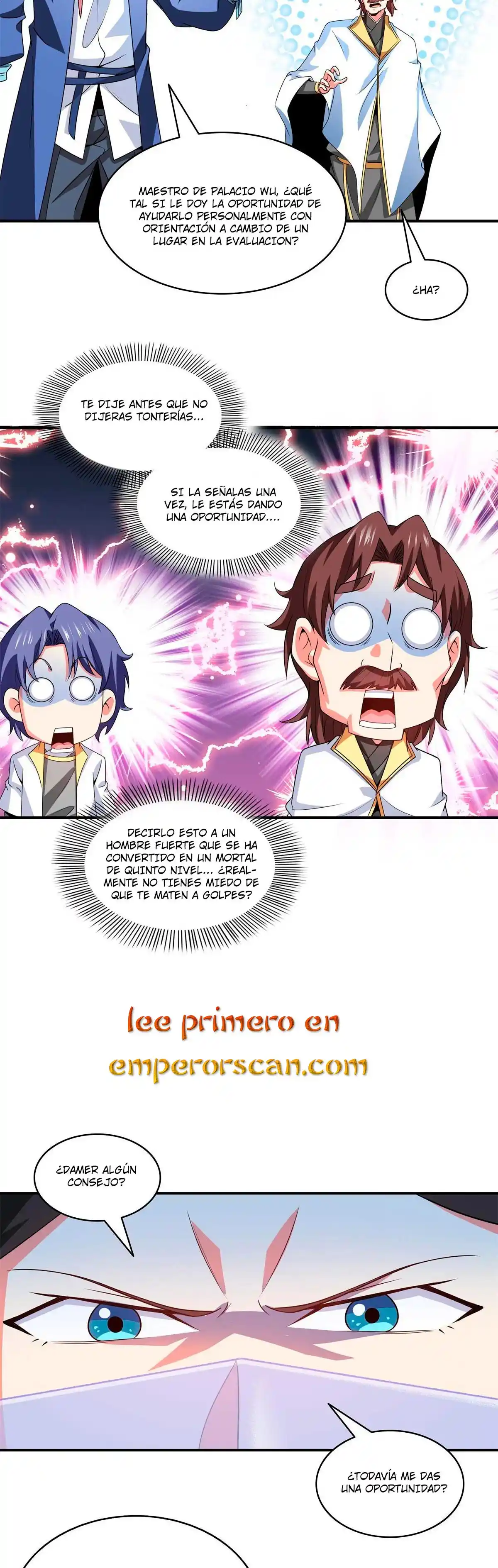Library Of Heaven's Path(2020) - Capítulo 311 - Página 14 - LectorTMOo