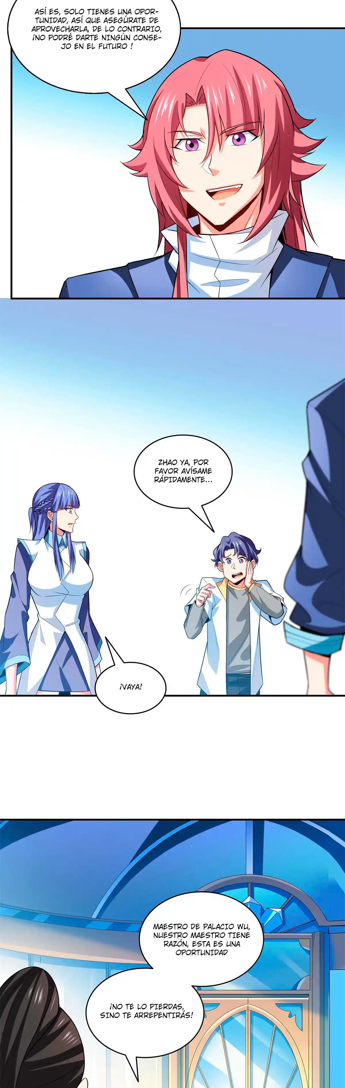 Library Of Heaven's Path(2020) - Capítulo 311 - Página 15 - LectorTMOo