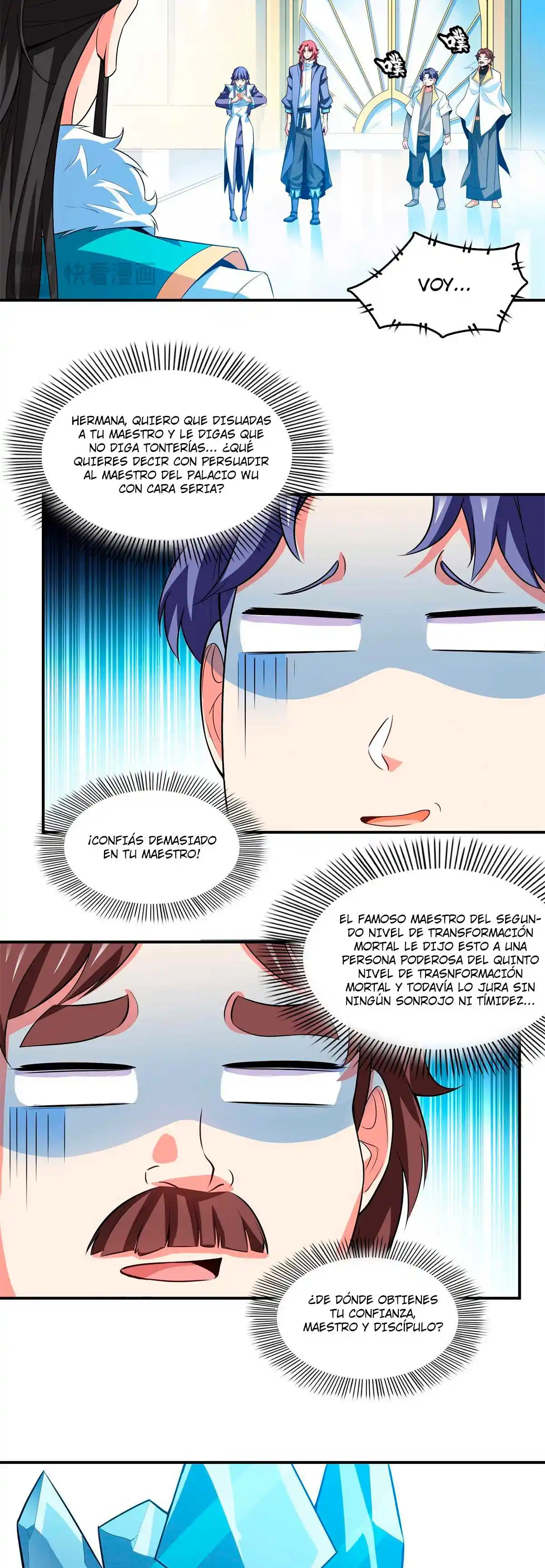 Library Of Heaven's Path(2020) - Capítulo 311 - Página 16 - LectorTMOo