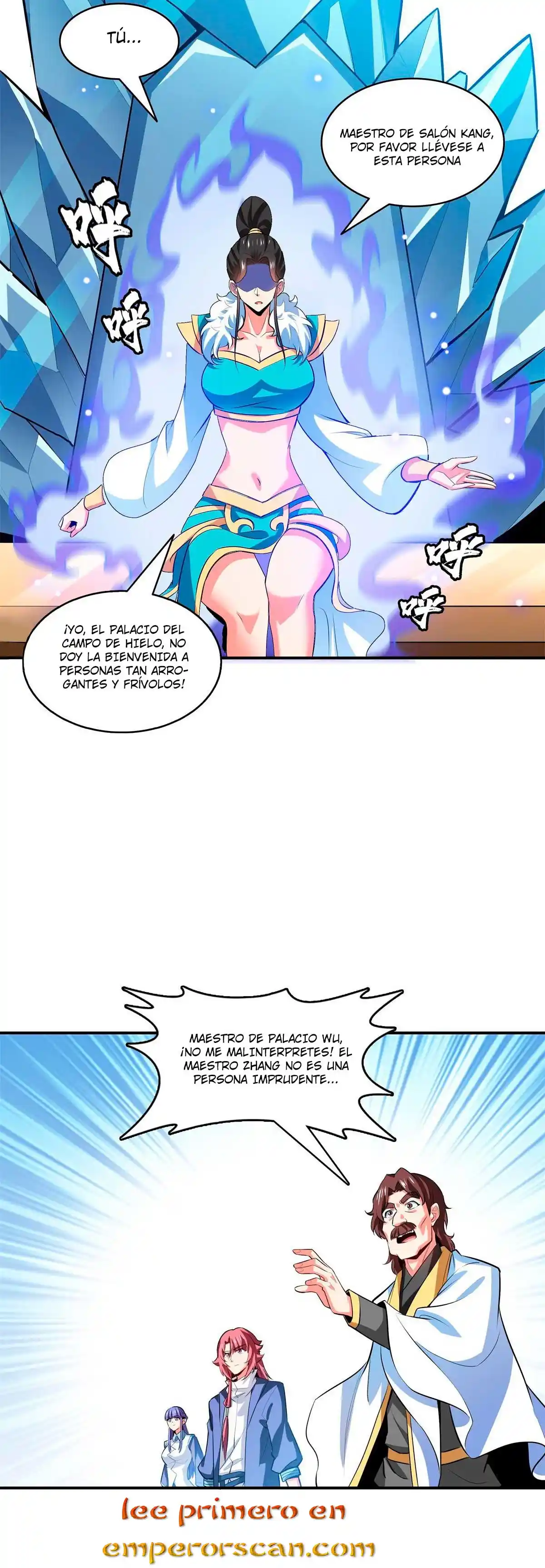 Library Of Heaven's Path(2020) - Capítulo 311 - Página 17 - LectorTMOo