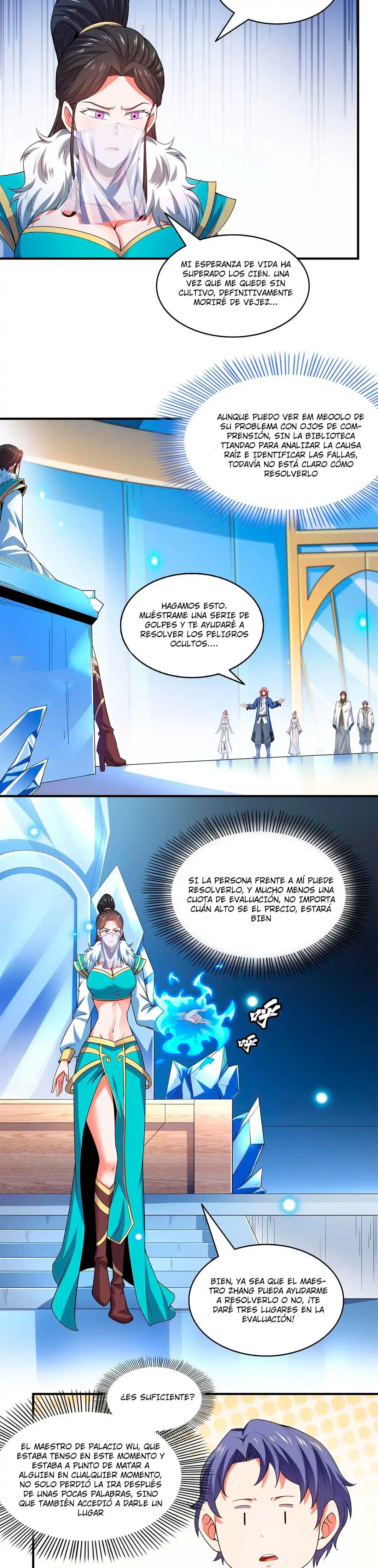 Library Of Heaven's Path(2020) - Capítulo 312 - Página 7 - LectorTMOo