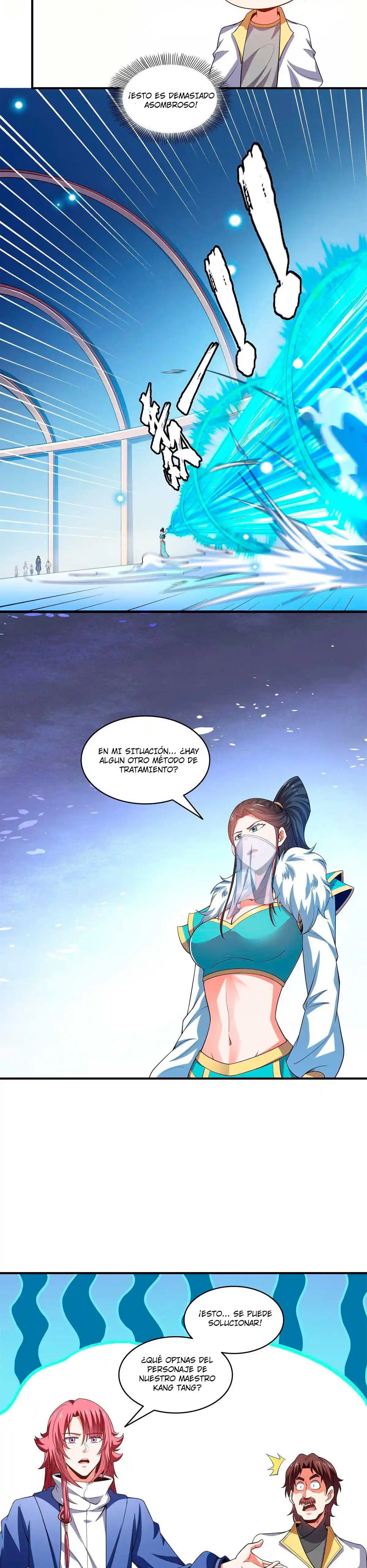 Library Of Heaven's Path(2020) - Capítulo 312 - Página 8 - LectorTMOo