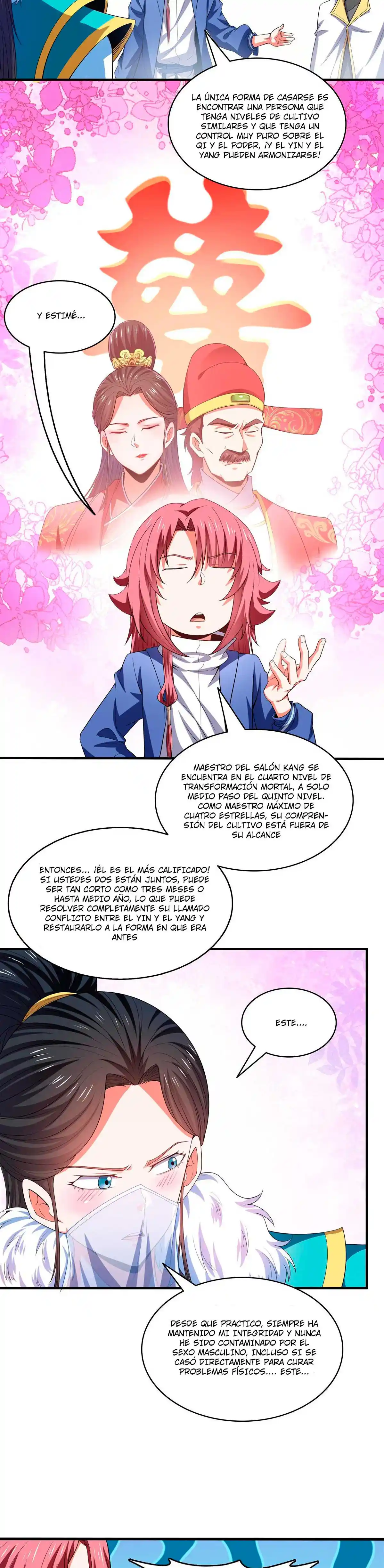 Library Of Heaven's Path(2020) - Capítulo 312 - Página 11 - LectorTMOo
