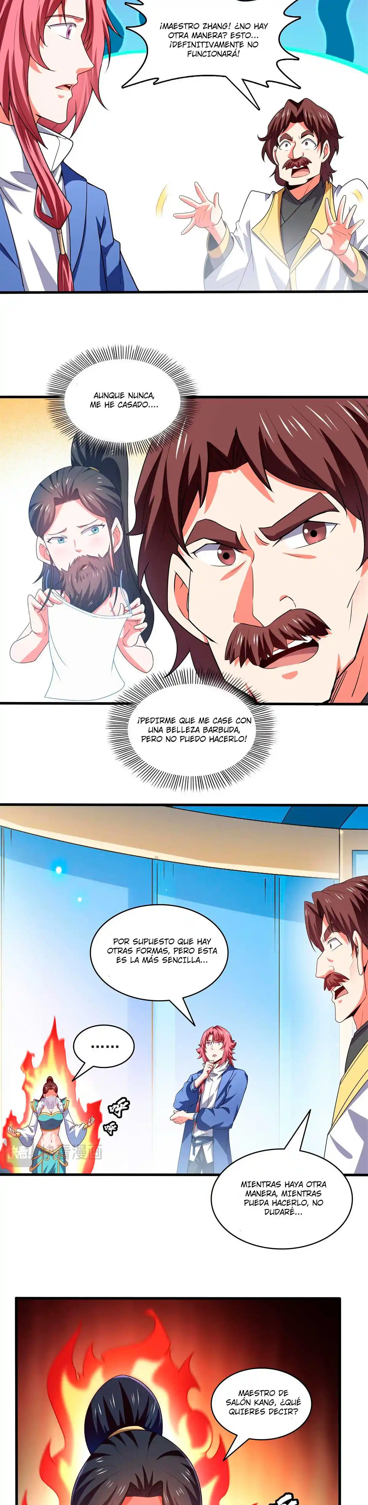 Library Of Heaven's Path(2020) - Capítulo 312 - Página 12 - LectorTMOo