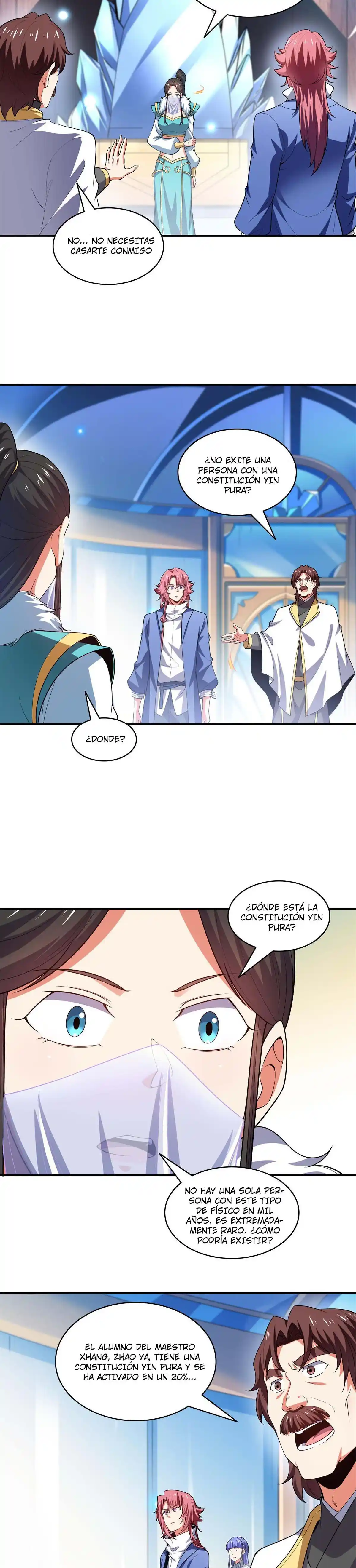 Library Of Heaven's Path(2020) - Capítulo 313 - Página 3 - LectorTMOo