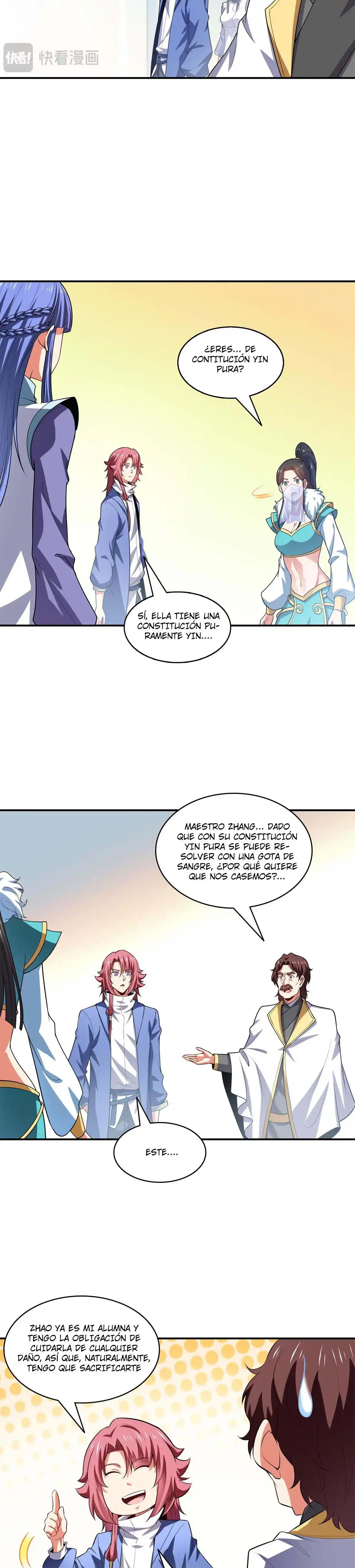 Library Of Heaven's Path(2020) - Capítulo 313 - Página 4 - LectorTMOo