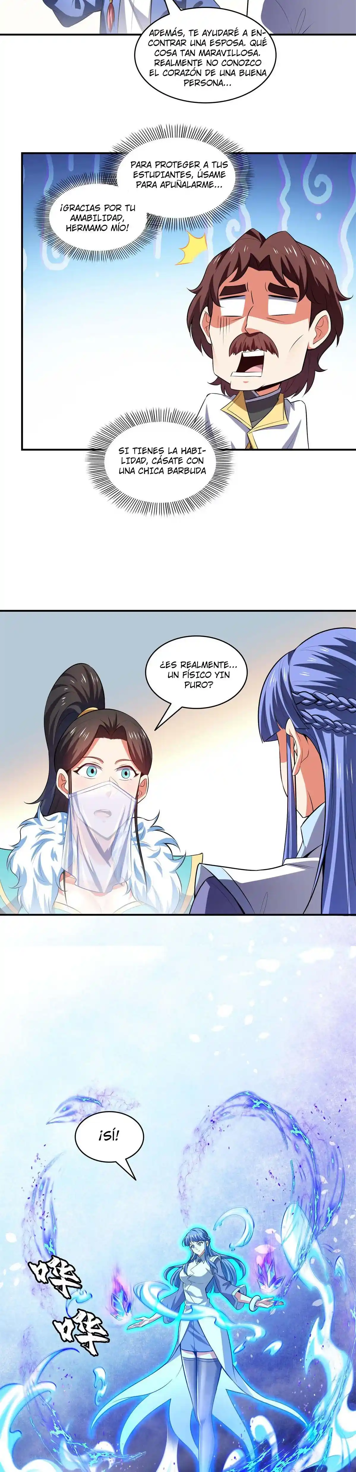 Library Of Heaven's Path(2020) - Capítulo 313 - Página 5 - LectorTMOo