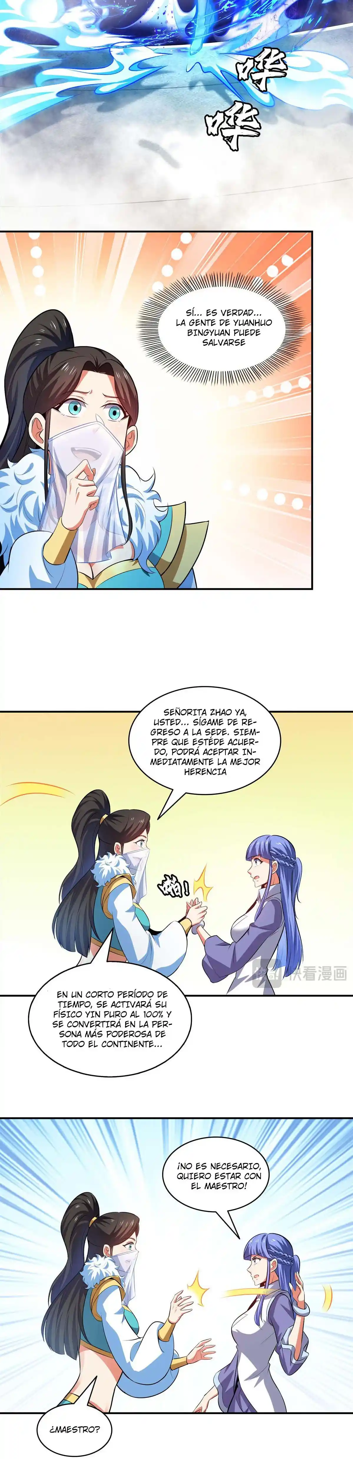 Library Of Heaven's Path(2020) - Capítulo 313 - Página 6 - LectorTMOo