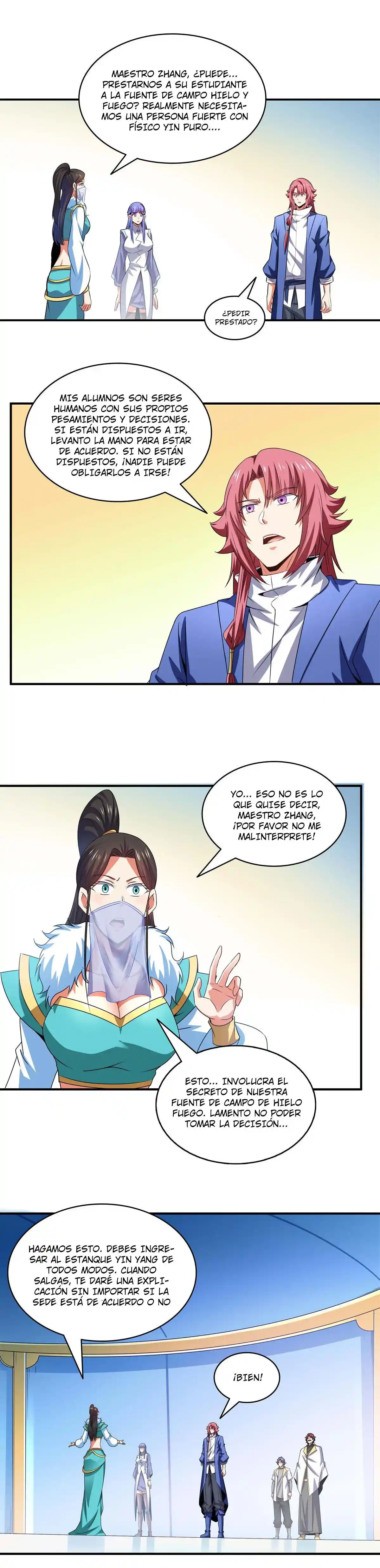 Library Of Heaven's Path(2020) - Capítulo 313 - Página 7 - LectorTMOo