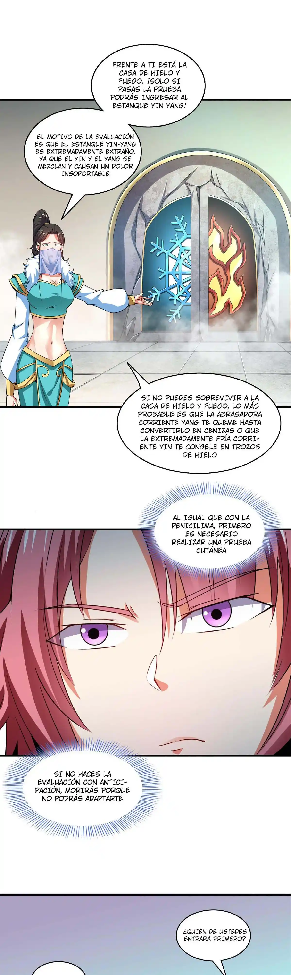 Library Of Heaven's Path(2020) - Capítulo 313 - Página 8 - LectorTMOo