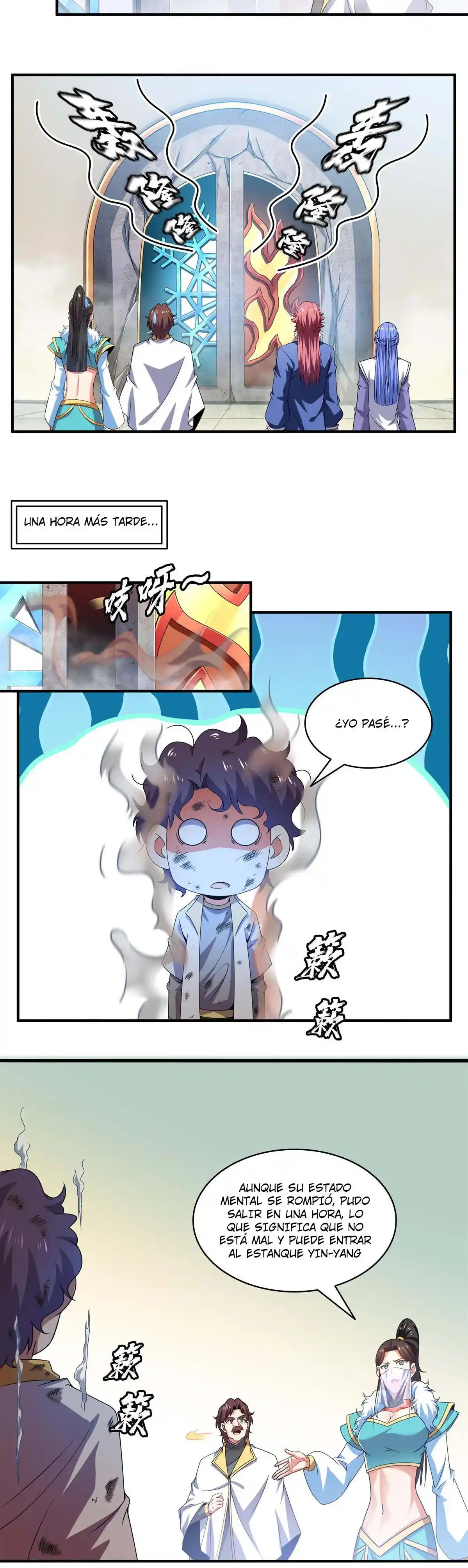 Library Of Heaven's Path(2020) - Capítulo 313 - Página 10 - LectorTMOo