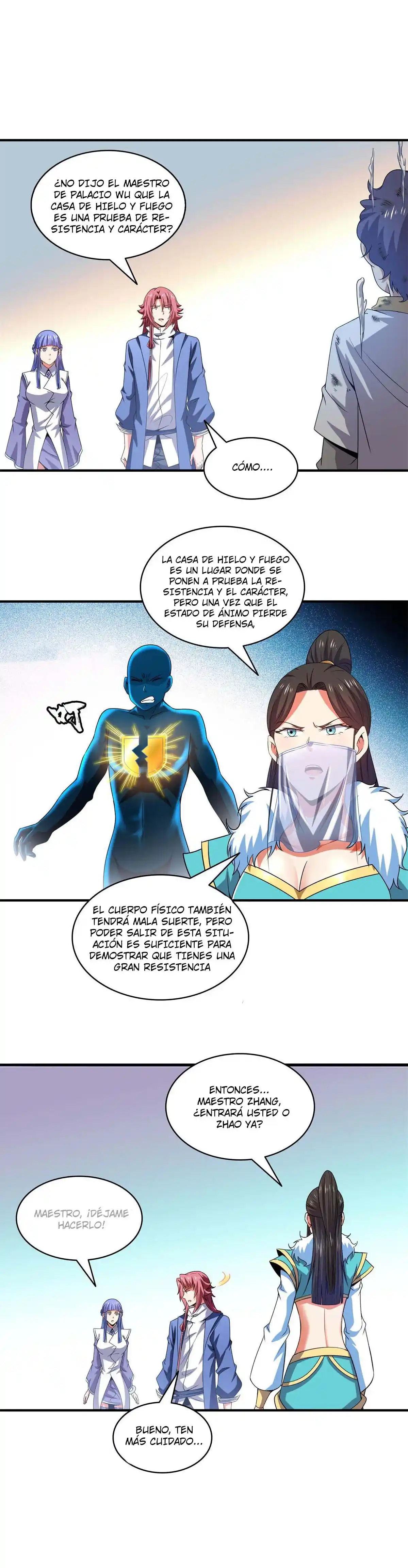 Library Of Heaven's Path(2020) - Capítulo 313 - Página 11 - LectorTMOo