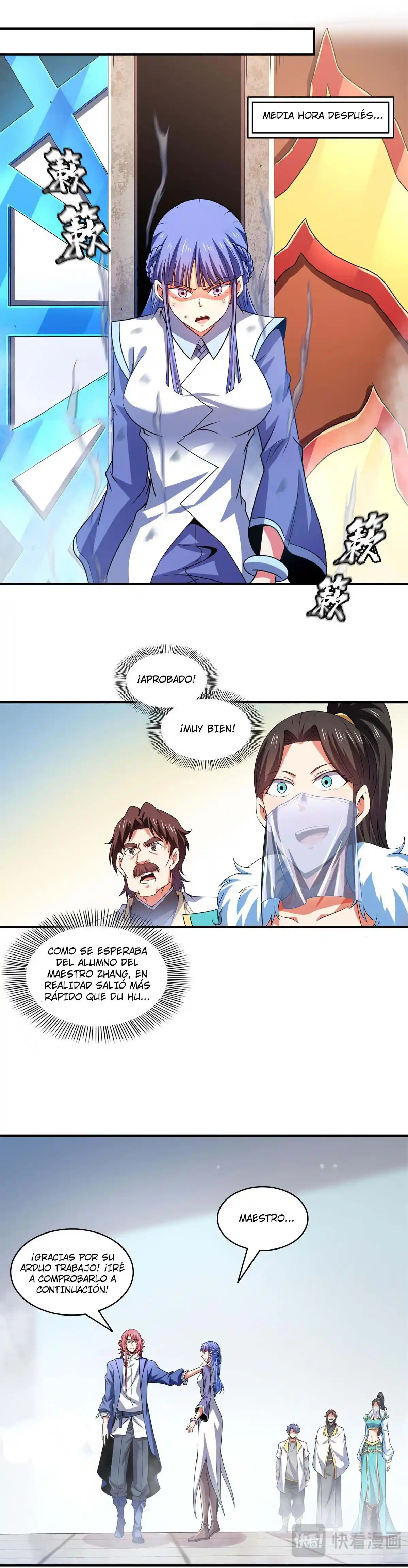 Library Of Heaven's Path(2020) - Capítulo 313 - Página 12 - LectorTMOo