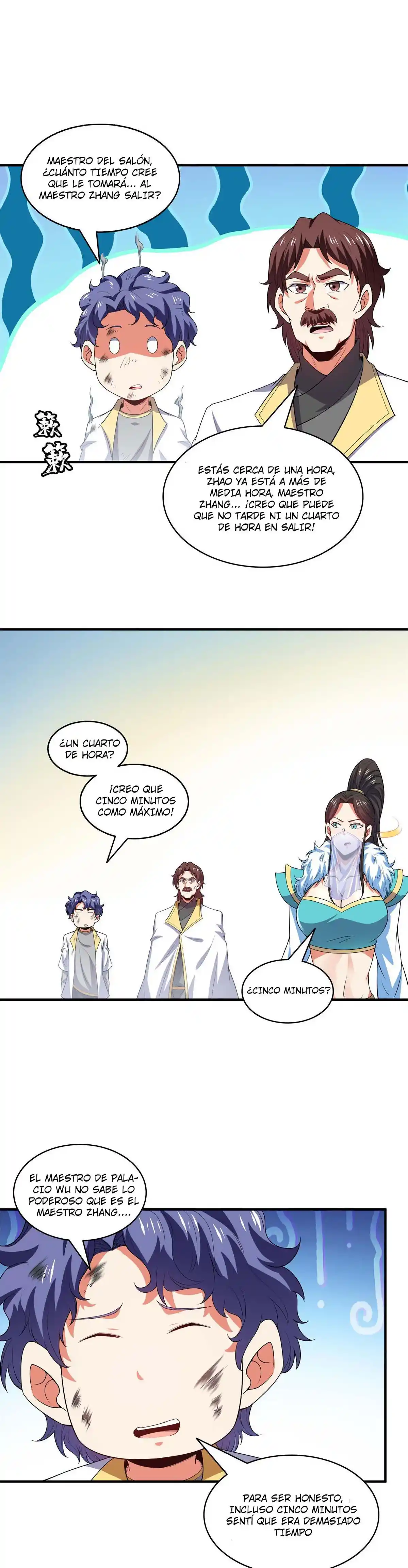 Library Of Heaven's Path(2020) - Capítulo 313 - Página 13 - LectorTMOo