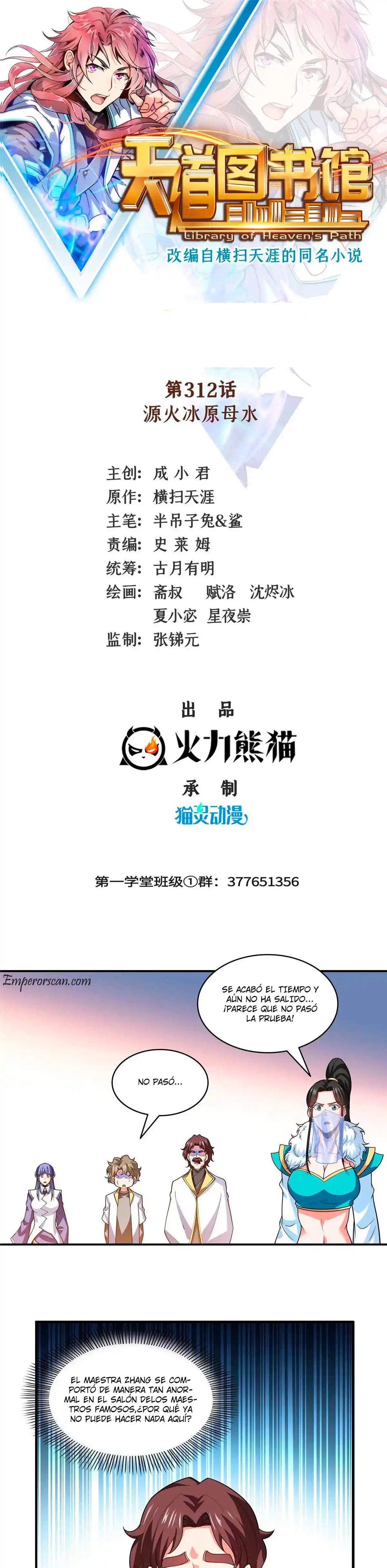 Library Of Heaven's Path(2020) - Capítulo 314 - Página 2 - LectorTMOo