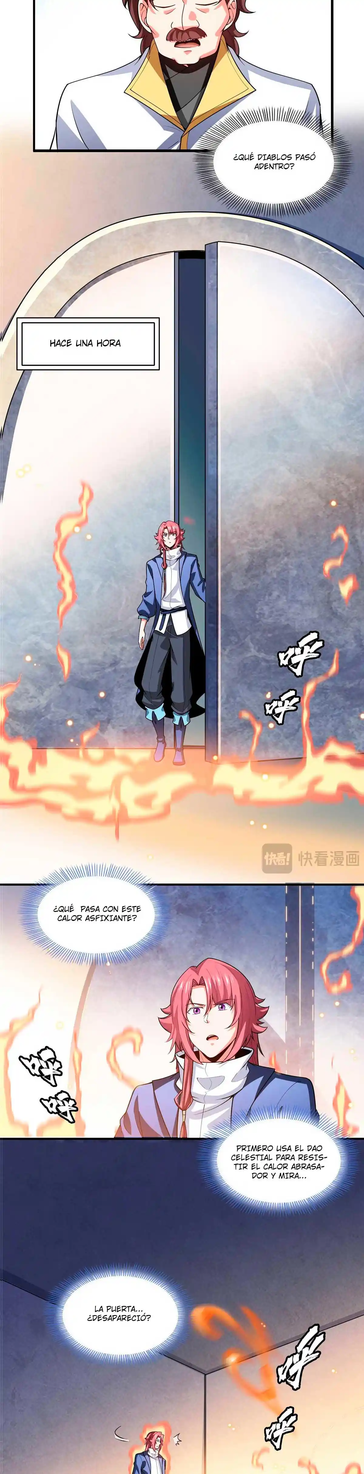 Library Of Heaven's Path(2020) - Capítulo 314 - Página 3 - LectorTMOo