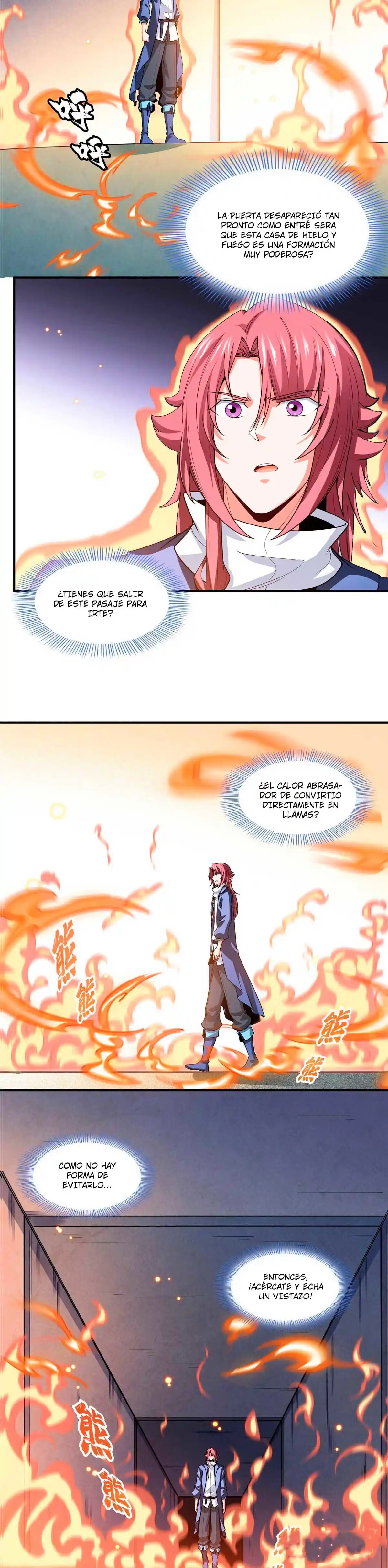 Library Of Heaven's Path(2020) - Capítulo 314 - Página 4 - LectorTMOo