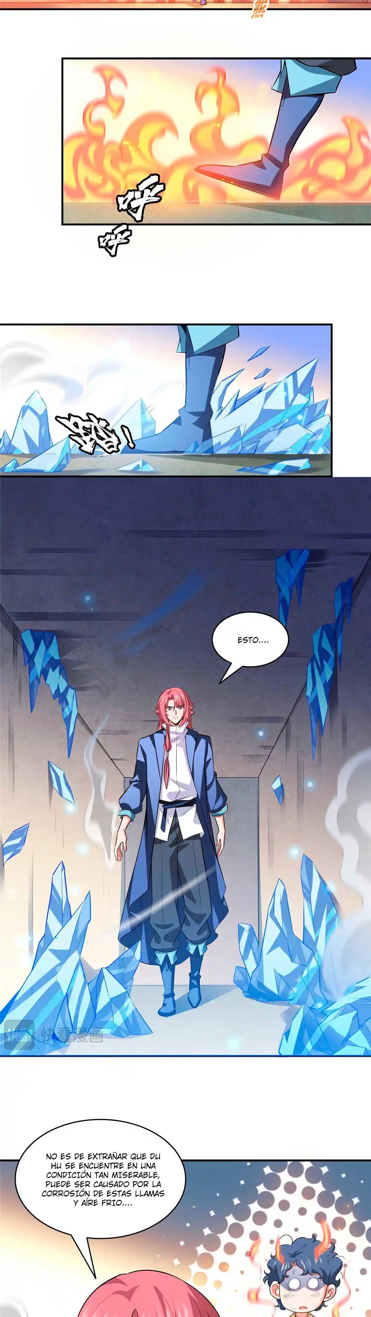Library Of Heaven's Path(2020) - Capítulo 314 - Página 5 - LectorTMOo