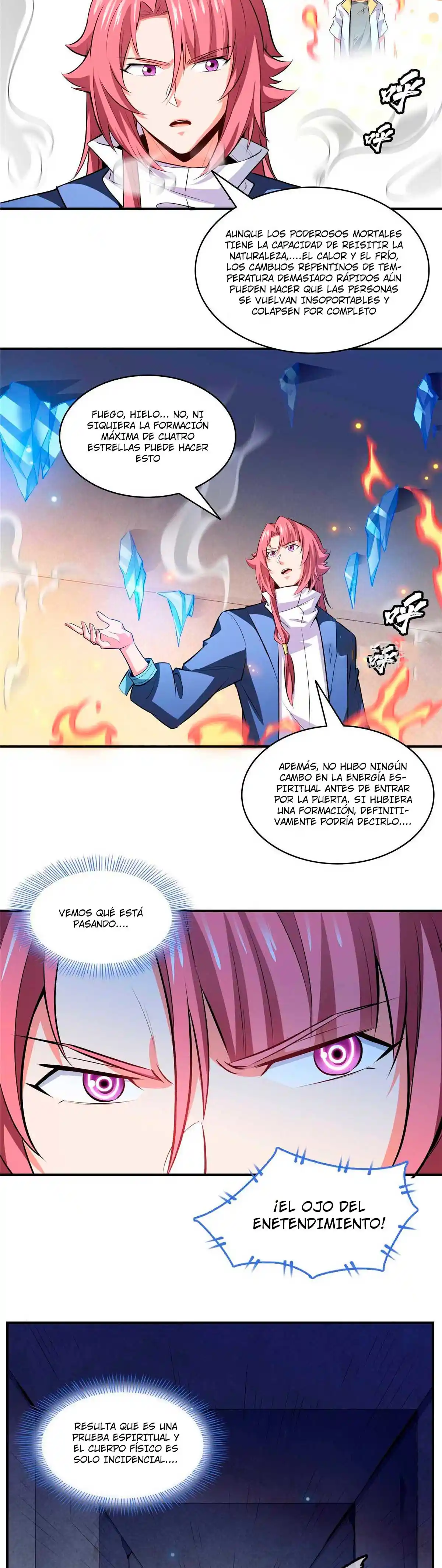 Library Of Heaven's Path(2020) - Capítulo 314 - Página 6 - LectorTMOo