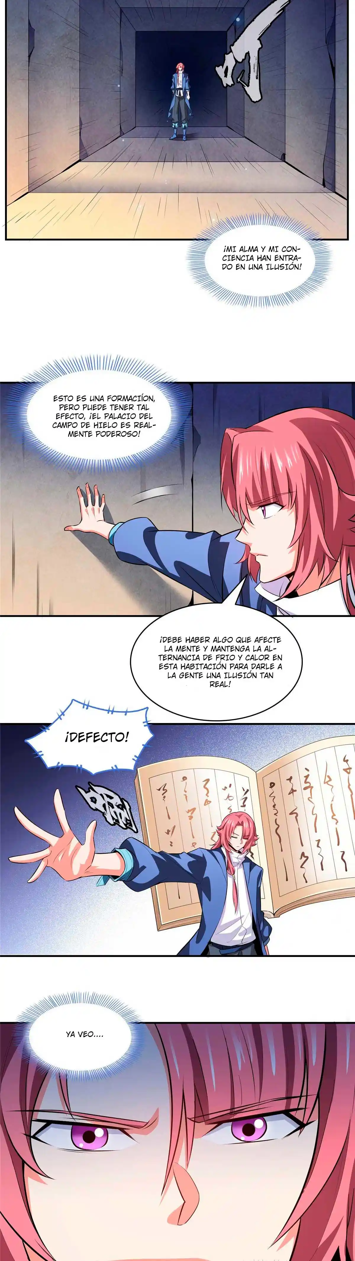 Library Of Heaven's Path(2020) - Capítulo 314 - Página 7 - LectorTMOo