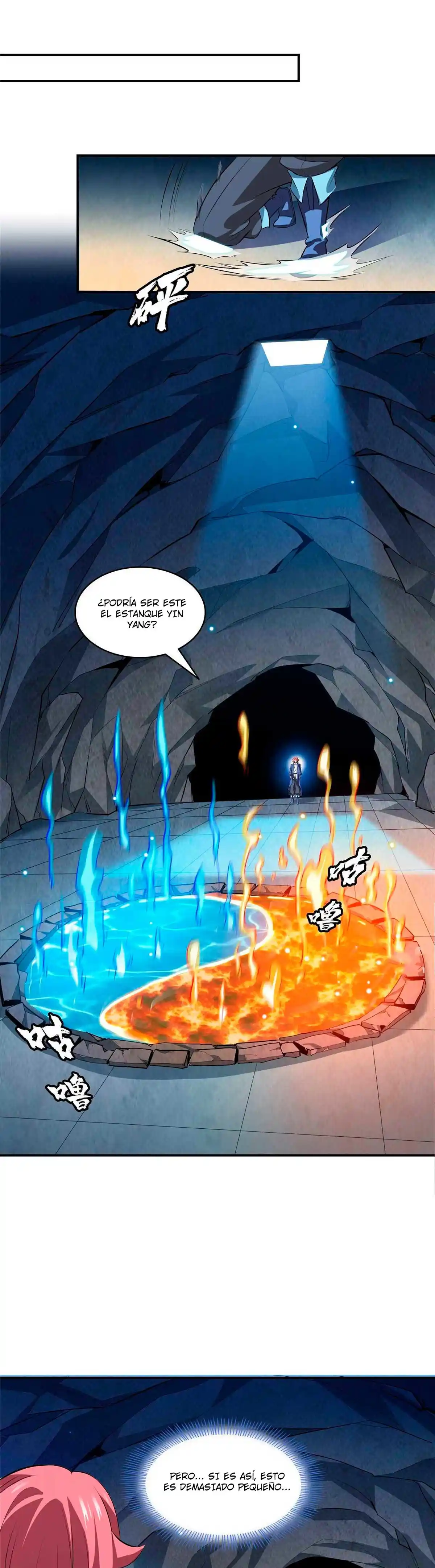 Library Of Heaven's Path(2020) - Capítulo 314 - Página 9 - LectorTMOo