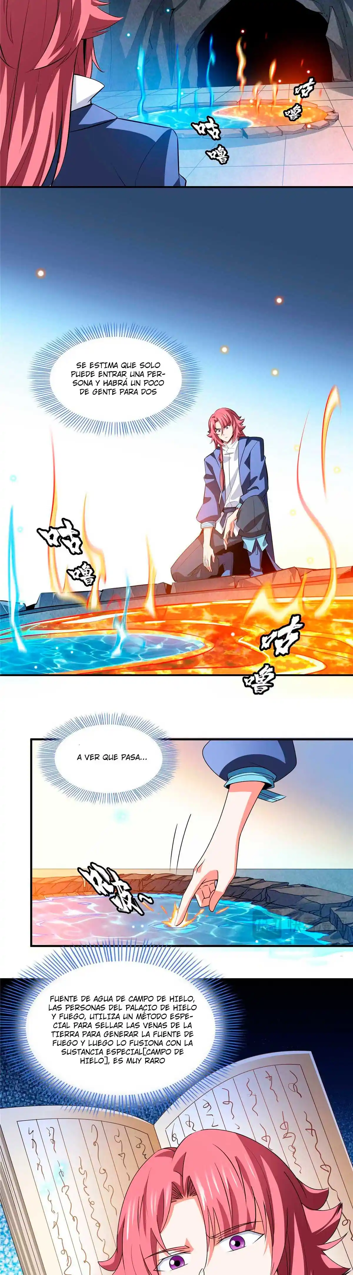Library Of Heaven's Path(2020) - Capítulo 314 - Página 10 - LectorTMOo