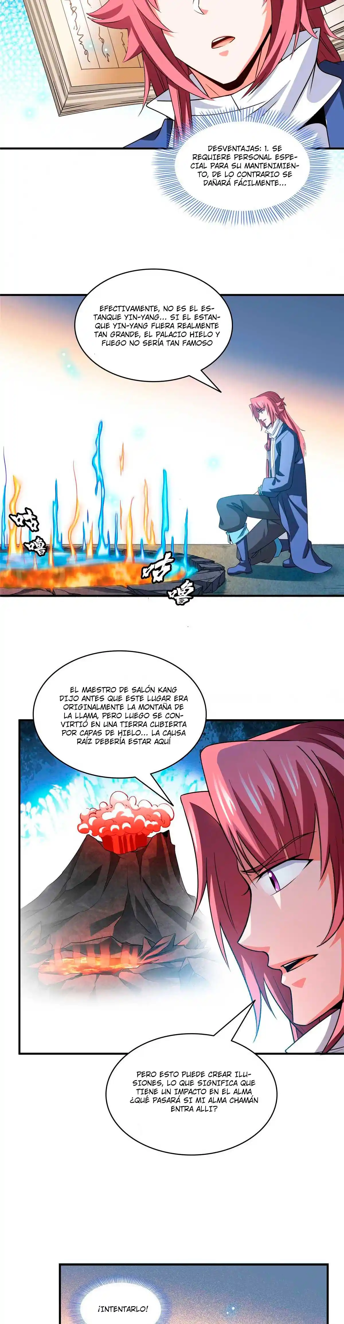 Library Of Heaven's Path(2020) - Capítulo 314 - Página 11 - LectorTMOo
